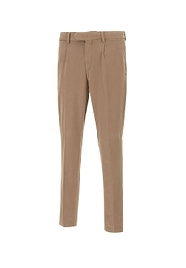 Incipit Slim Pleated Pants