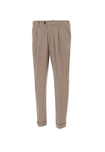 Incipit Pleated Pants