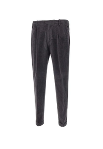 Incipit Ribbed Straight-Leg Pants