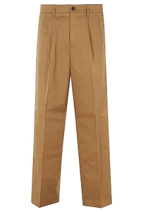Department 5 Whisky Pleated Pants