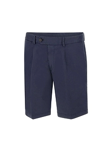 Royal Batavia Pleated Shorts