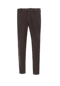 Devore Straight-Leg Pants