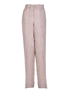 D.Exterior Straight Leg Pants