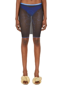 Di Petsa Sweet Nectar Stretch Skirt