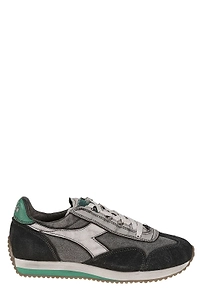 Diadora Equipe Dirty Sw Evo Lace-Up Sneakers