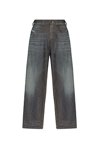 Diesel 1997 D-Enim-M Wide-Leg Jeans