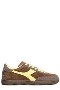 Diadora Trainer Hairy Lace-Up Sneakers