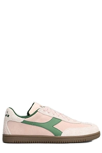 Diadora Trainer Hairy Lace-Up Sneakers