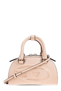 Diesel 1Dr Dome Crossbody Bag