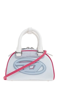 Diesel 1Dr Dome Crossbody Bag