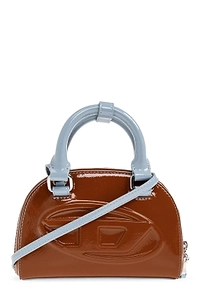 Diesel 1Dr Dome Mini Crossbody Bag