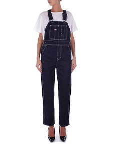 Dickies Classic Denim Dungarees