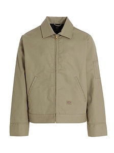 Dickies Eisenhower Logo Patch Zipped Jacket