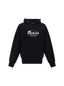 Dickies Gridley Logo Embroidered Hoodie