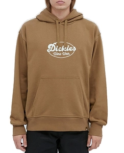Dickies Gridley Logo Embroidered Hoodie
