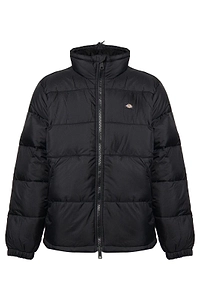 Dickies Hooded Quilted Down Jacket