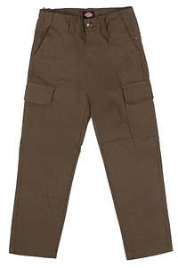 Dickies Kids Millerville Straight Leg Cargo Trousers