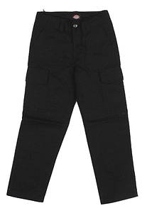 Dickies Kids Millerville Straight Leg Cargo Trousers