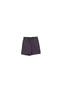 Dickies Kids Ripstop Logo-Patch Cargo Shorts