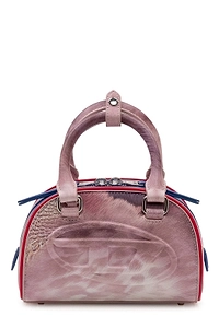 Diesel 1Dr Dome Mini Crossbody Bag