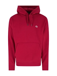 Dickies Logo Drawstring Hoodie