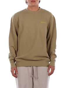 Dickies Logo Embroidered Plentywood Sweatshirt
