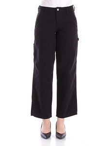Dickies Logo Patch Cargo Trousers