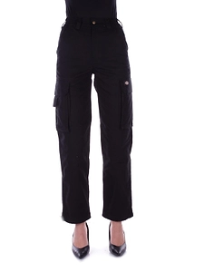 Dickies Logo Patch Cargo Trousers