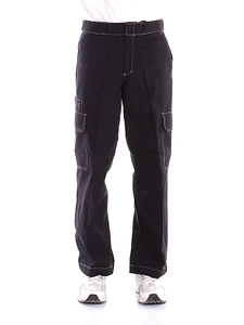 Dickies Logo Patch Cargo Trousers