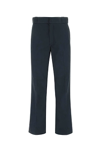 Dickies Logo Patch Straight Leg Pants