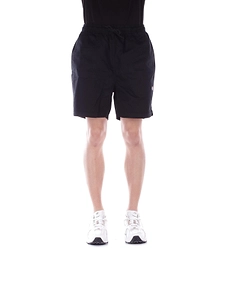Dickies Logo Patch Drawstring Swim Shorts
