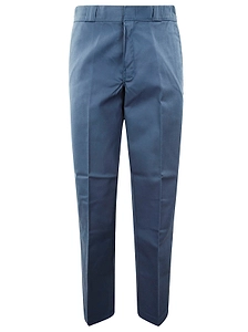 Dickies Logo-Patch Tailored Trousers