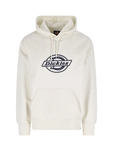 Dickies Logo Print Hoodie