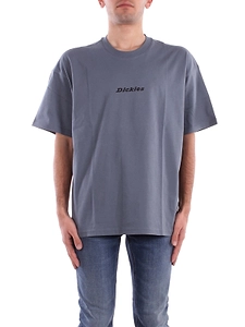 Dickies Logo Printed Crewneck T-Shirt