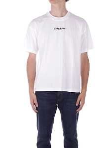 Dickies Logo Printed Crewneck T-Shirt
