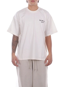 Dickies Logo Printed Crewneck T-Shirt