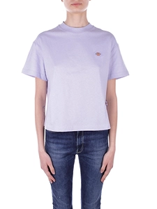 Oakport Boxy Crewneck T-Shirt