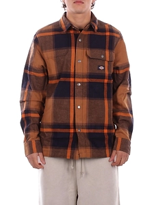 Dickies Nimmons Plaid Printed Shirt
