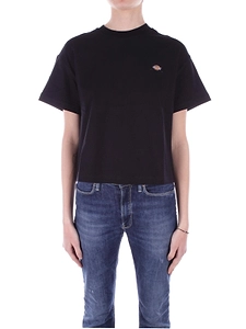 Oakport Boxy Crewneck T-Shirt