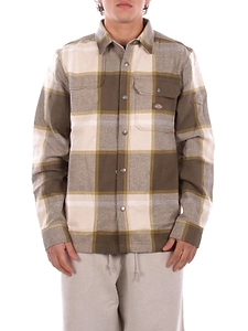 Dickies Nimmons Plaid Printed Shirt