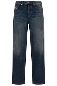 Diesel 2001 D-Macro Relaxed Jeans