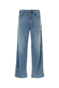Diesel 2001 D-Macro Relaxed Jeans
