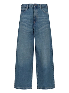 Dickies Relaxed Wide-Leg Jeans