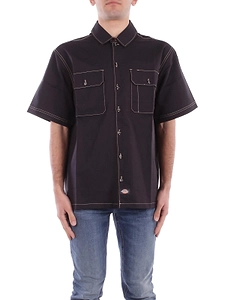 Dickies Riverbend Short-Sleeved Work Shirt