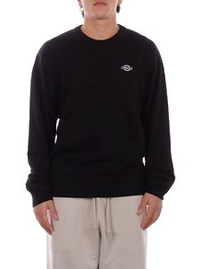 Dickies Summerdale Logo Embroidered Crewneck Knitted Jumper