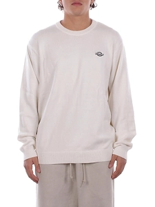 Dickies Summerdale Logo Embroidered Crewneck Knitted Jumper