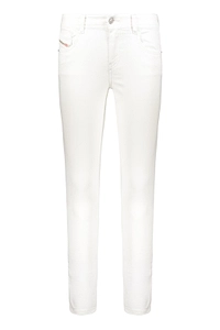 Diesel Slandy Mid-Rise Skinny Jeans