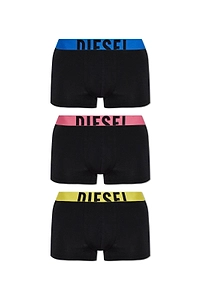 Diesel Damien-D-Pop-40 Pack Of Three Boxers