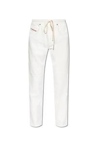 Diesel 2030 D Krooley Drawstring Jeans