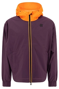 K-Way X Diemme Mile 2.1 Amiable Waterproof Packable City Jacket